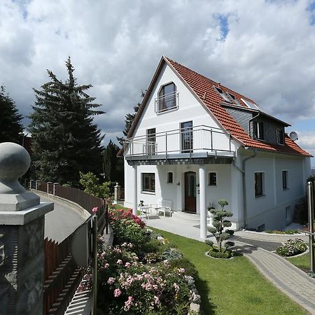 Pension Clajus Weimar  Zewnętrze zdjęcie
