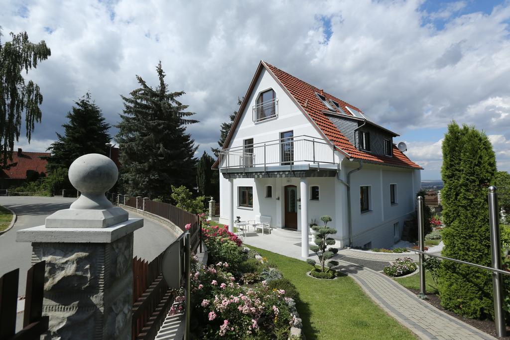 Pension Clajus Weimar  Zewnętrze zdjęcie